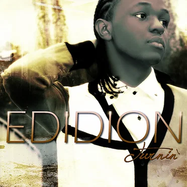 Turnin' by Edidion - album cover