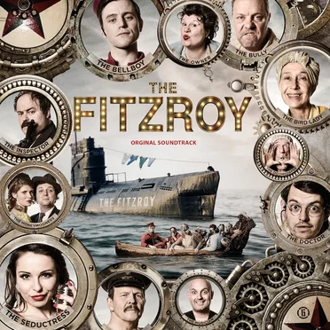 The Fitzroy Original Soundtrack by Various Artists - album cover