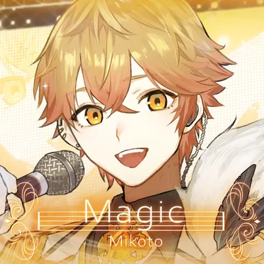 Magic by みこと - album cover