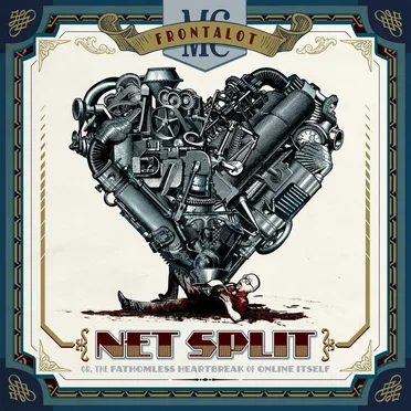 Net Split or, the Fathomless Heartbreak of Online Itself