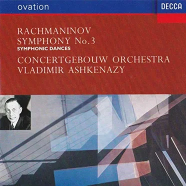 Symphony No. 3 / Symphonic Dances