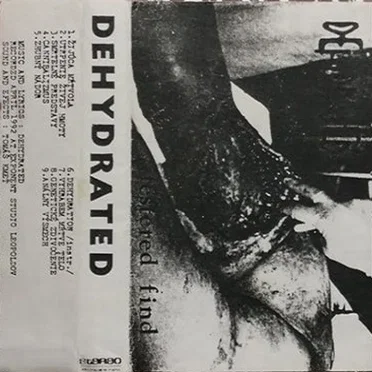 Festered Find by Dehydrated - album cover