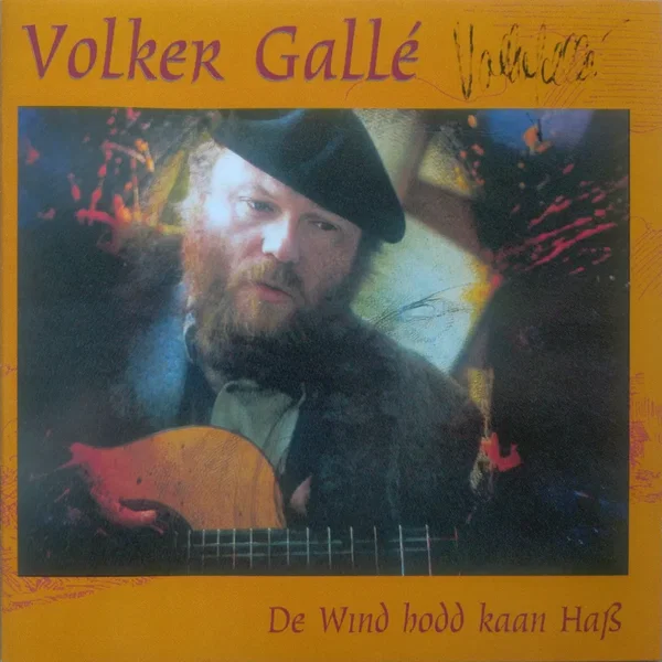 De Wind hodd kaan Haß