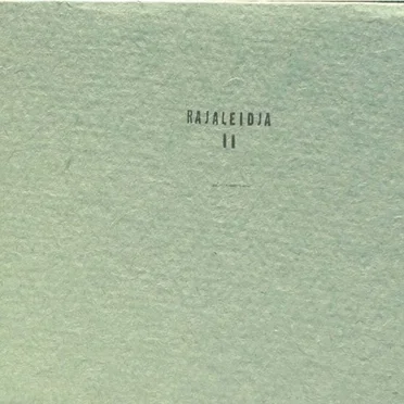 Rajaleidja II