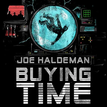 Buying Time by Joe Haldeman - album cover