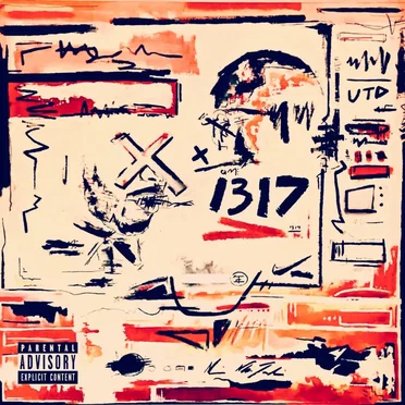X.X. by Quentin Miller - album cover