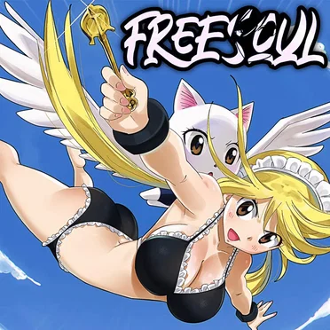 EVIL LUCY by Freesoul - album cover