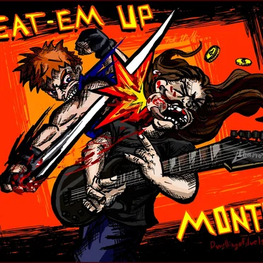 Dwelling of Duels 2014-02: Beat ‘Em Up Month