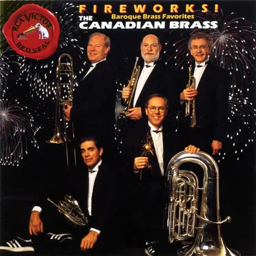 Fireworks! Baroque Brass Favorites
