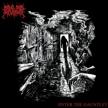 Enter the Gauntlet by Ride for Revenge - album cover