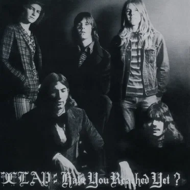 Have You Reached Yet? by Clap - album cover