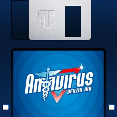 Antivirus Mixtape by H16 - album cover
