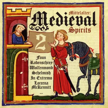 Mittelalter: Medieval Spirits 2 by Various Artists - album cover