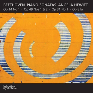 Piano Sonatas: Op. 14 no. 1 / Op. 49 nos. 1 & 2 / Op. 31 no. 1 / Op. 81a