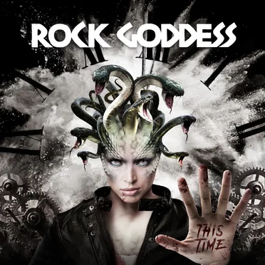This Time by Rock Goddess - album cover