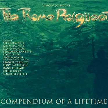 Compendium of a Lifetime