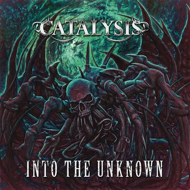 Into The Unknown by Catalysis - album cover