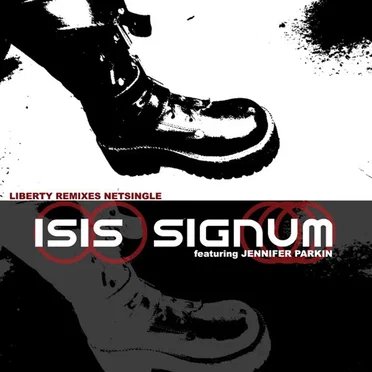 Liberty by Isis Signum - album cover