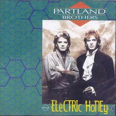 Electric Honey by Partland Brothers - album cover