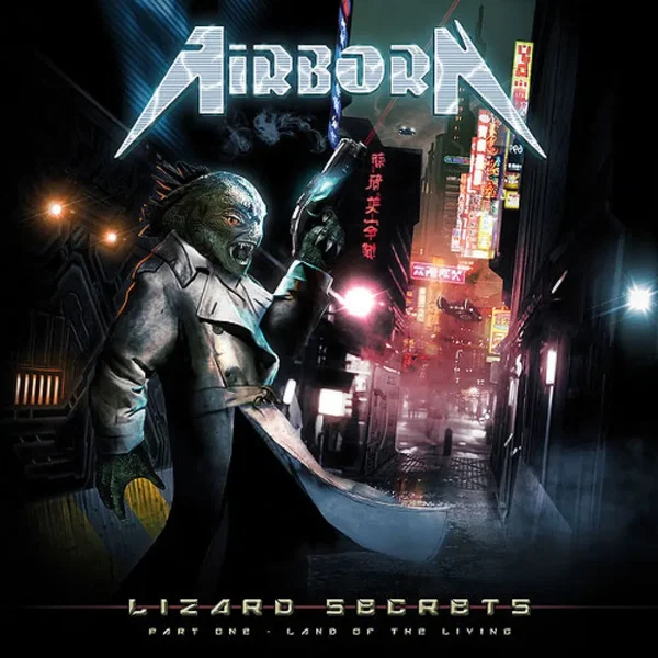 Lizard Secrets: Part One - Land of the Living