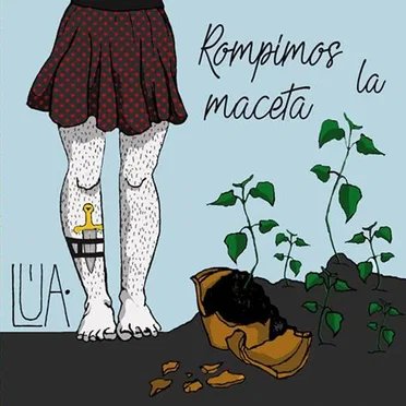 Rompimos la maceta