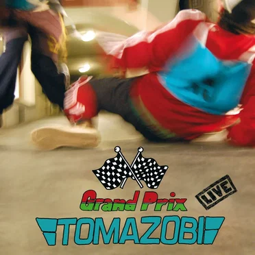 Grand Prix LIVE by Tomazobi - album cover