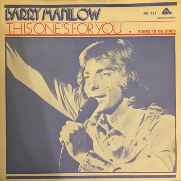 This One’s for You