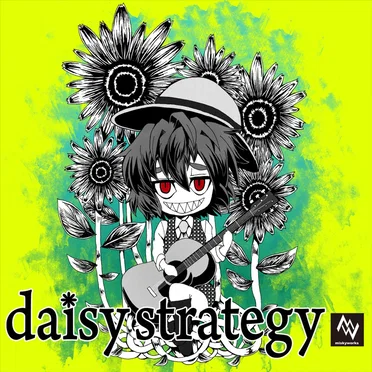 Daisy Strategy by miskyworks - album cover