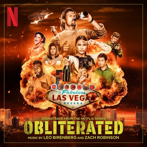 Obliterated: Soundtrack from the Netflix Series