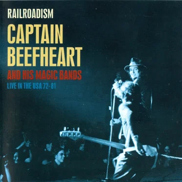 Railroadism: Live in the USA 72-81