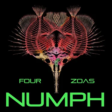 Four Zoas by Nümph - album cover
