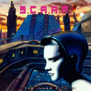 The Inner City by S.C.R.A.M - album cover