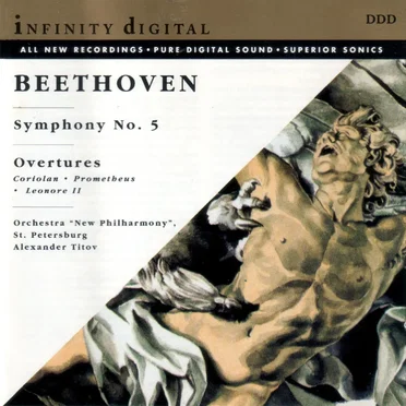 Symphony no. 5 / Overtures
