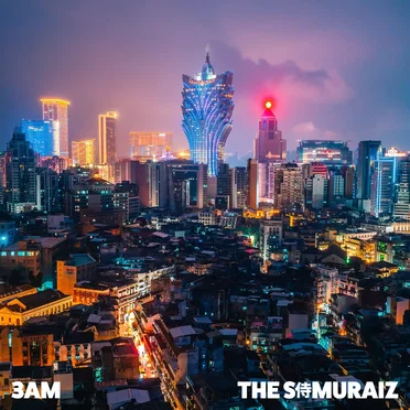 3AM by The Samuraiz - album cover