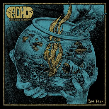 Big Fish by Sadhus: The Smoking Community - album cover