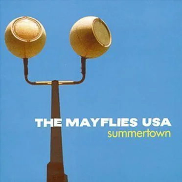 Summertown by The Mayflies USA - album cover