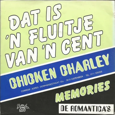 Da’s ’n fluitje van ’n cent / Memories
