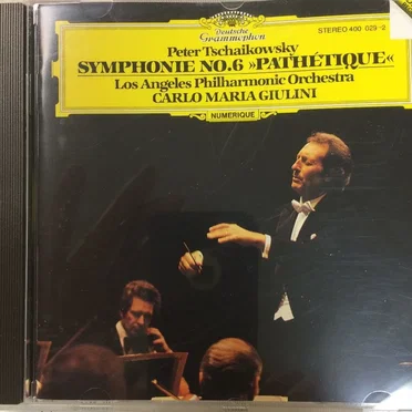 Symphony no. 6 "Pathétique"