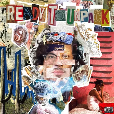 Ready to Unpack by Sudo the Nomad - album cover