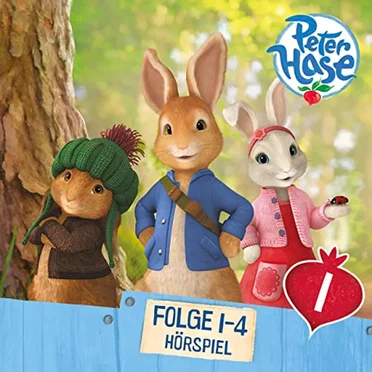 Peter Hase - Folge 1-4 by Peter Hase - album cover