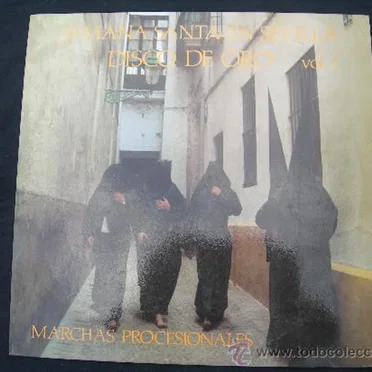 Semana Santa en Sevilla: Disco de oro, vol 2