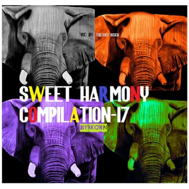 Sweet Harmony Compilation 17 by Various Artists - album cover