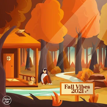 Fall Vibes 2021 by Various Artists - album cover