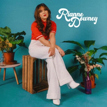 Come What May by Rianne Downey - album cover