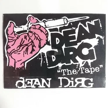 The Tape by Dean Dirg - album cover