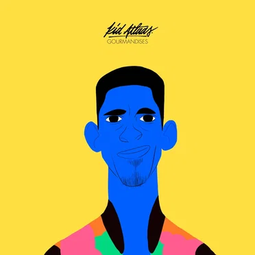 Gourmandises by Kid Atlaas - album cover