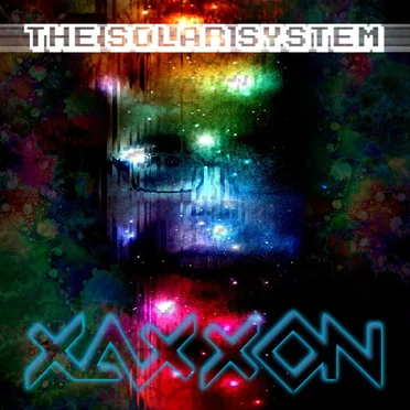 Xaxxon by The Solar System - album cover