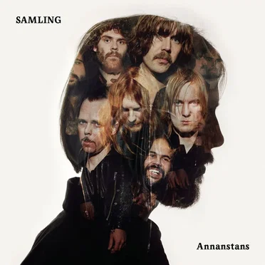 Annanstans by Samling - album cover