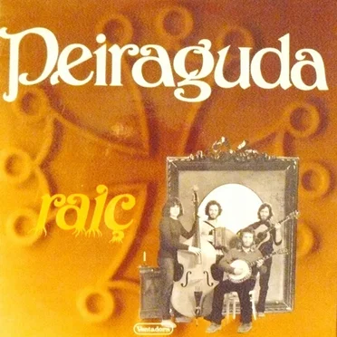 Raiç by Peiraguda - album cover