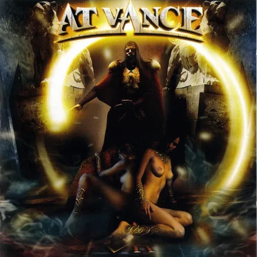 VII by At Vance - album cover